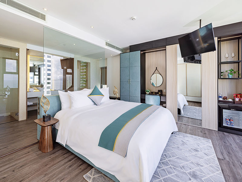 Phòng Deluxe 2 người