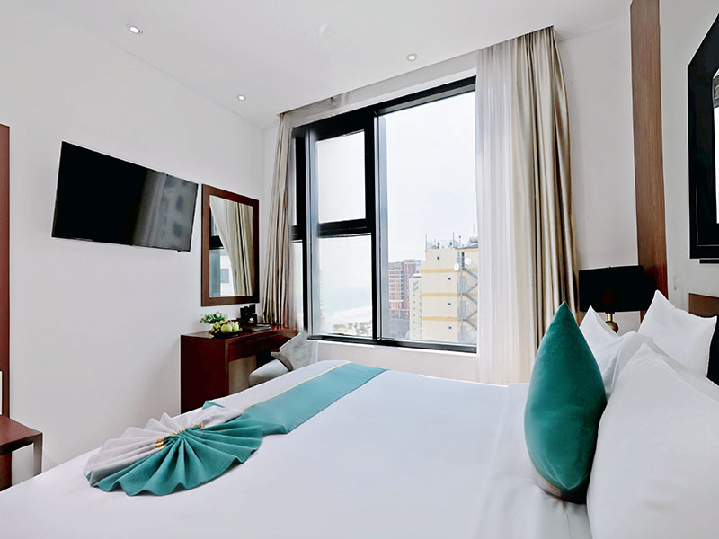 Phòng Deluxe 3 người (Deluxe Triple Room)