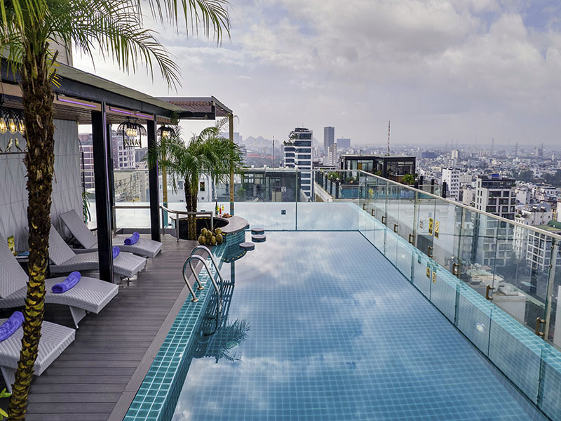 Cicilia Hotels & Spa Danang