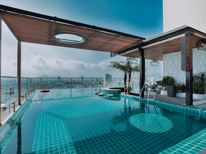 Cicilia Hotels & Spa Danang