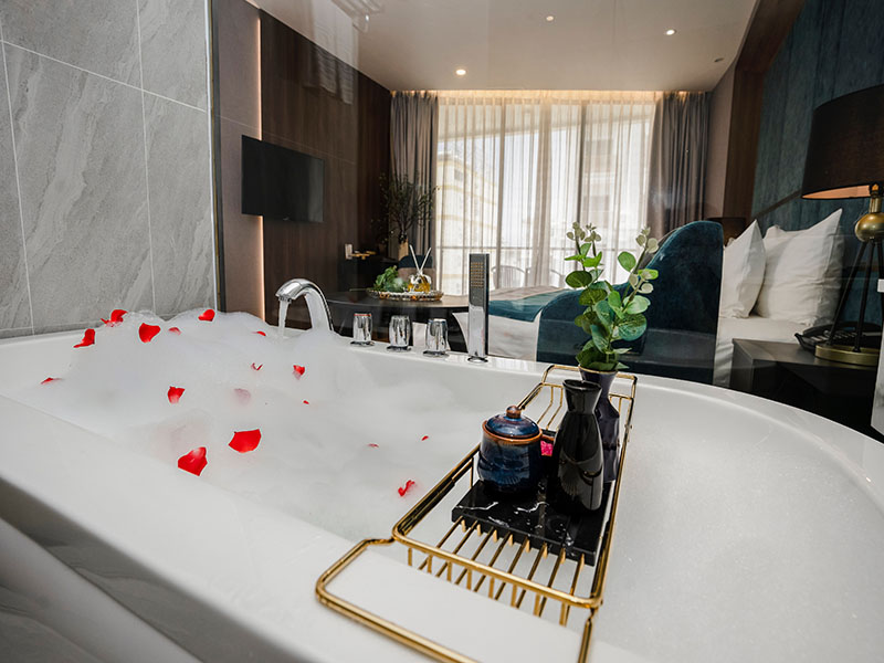 Phòng Deluxe 2 người