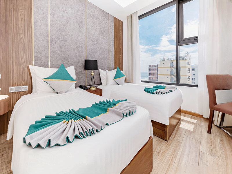 Khách sạn Flamingo Đại Hải