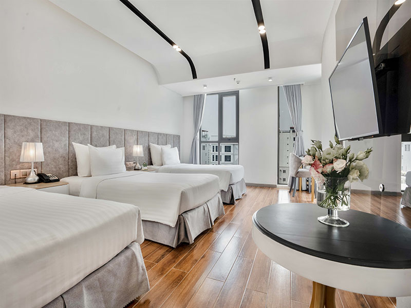 Phòng Deluxe 2 người