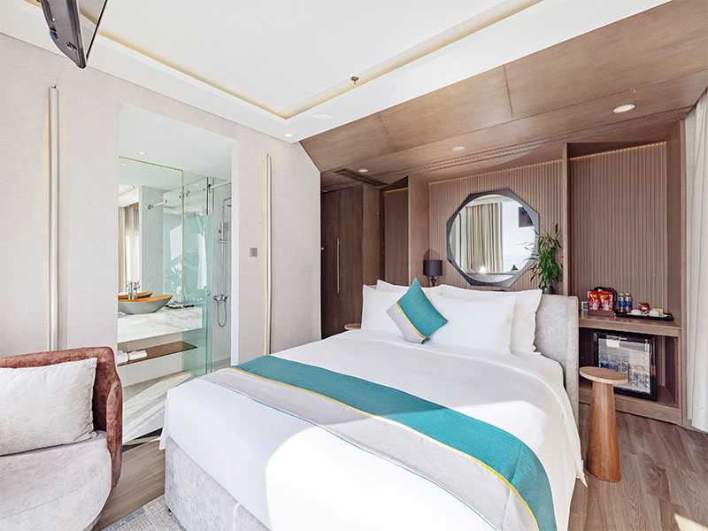 Phòng Deluxe 2 người