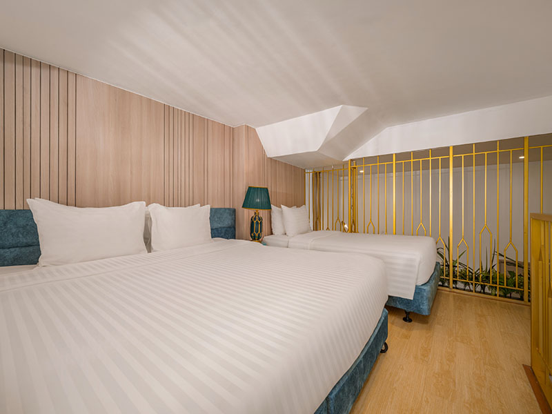 Phòng Deluxe 2 người