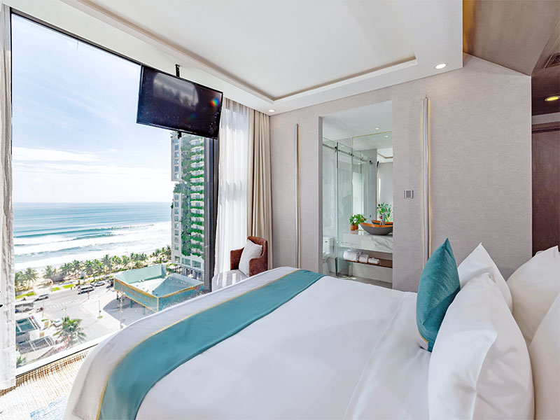 Phòng Deluxe 3 người (Deluxe Triple Room)