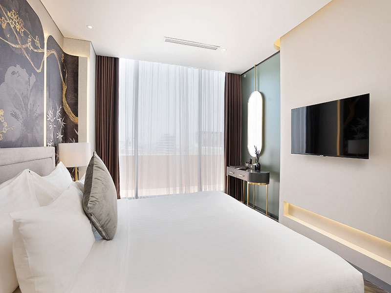 Cicilia Hotels & Spa Danang