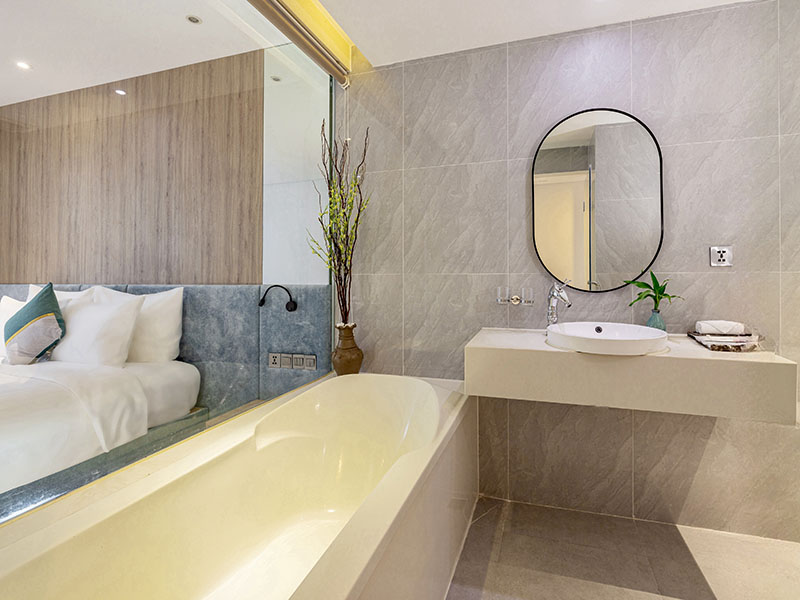 Phòng Deluxe 2 người