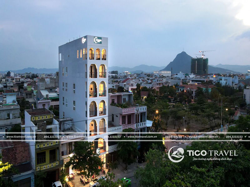 Khách sạn Flamingo Đại Hải