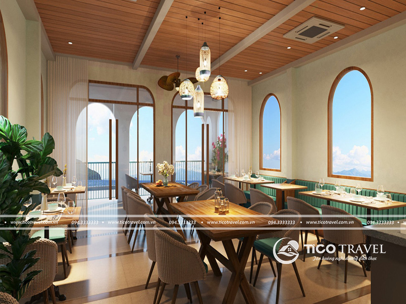 Khách sạn Flamingo Đại Hải