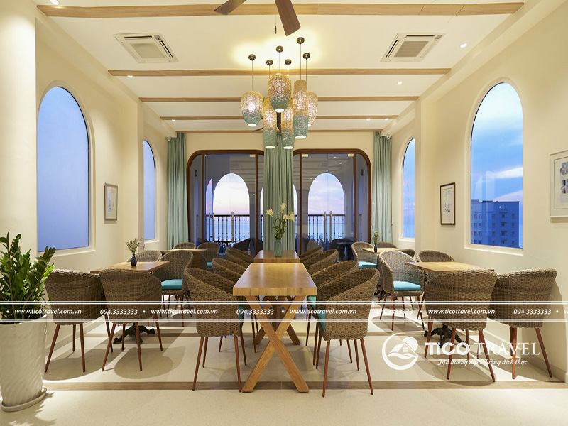 Khách sạn Flamingo Đại Hải