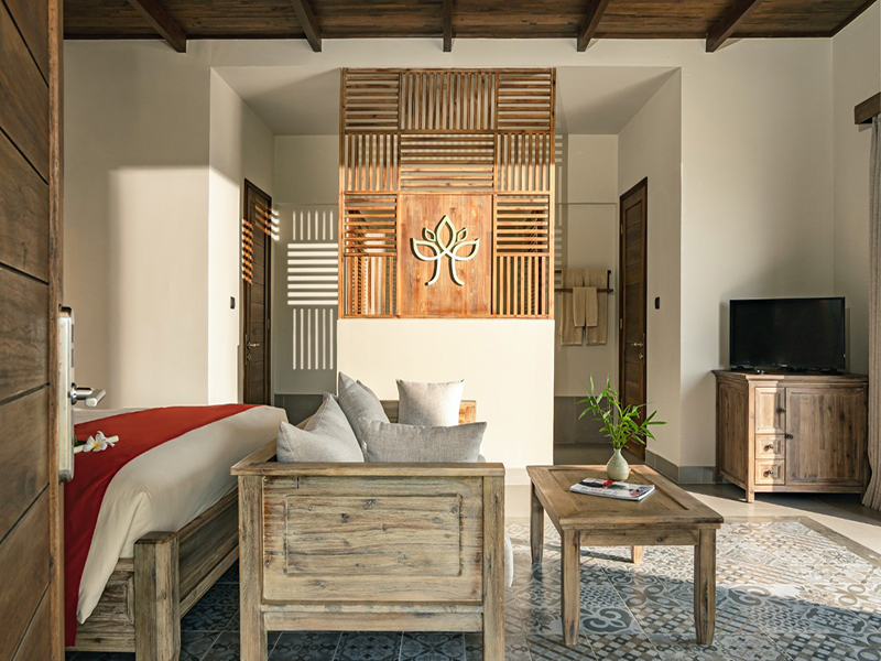 Phòng Deluxe 3 người (Deluxe Triple Room)