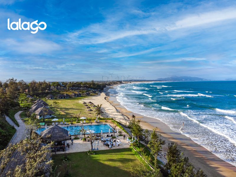 Khách sạn Flamingo Đại Hải