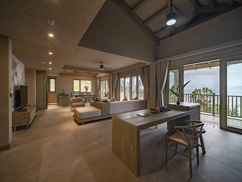 Crown Retreat Quy Nhơn Resort