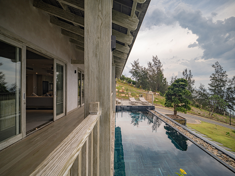 Crown Retreat Quy Nhơn Resort