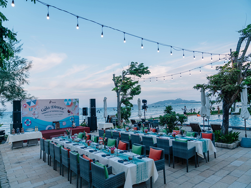 Crown Retreat Quy Nhơn Resort