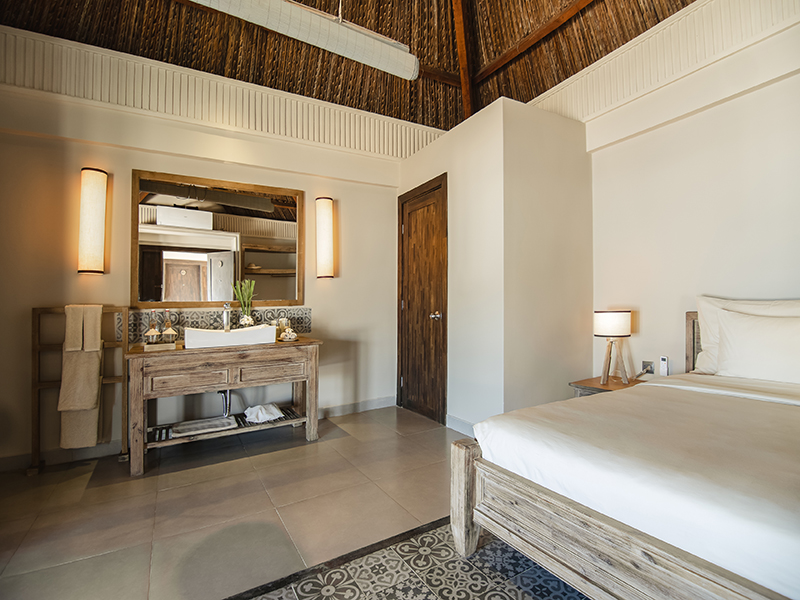 Phòng Deluxe 2 người