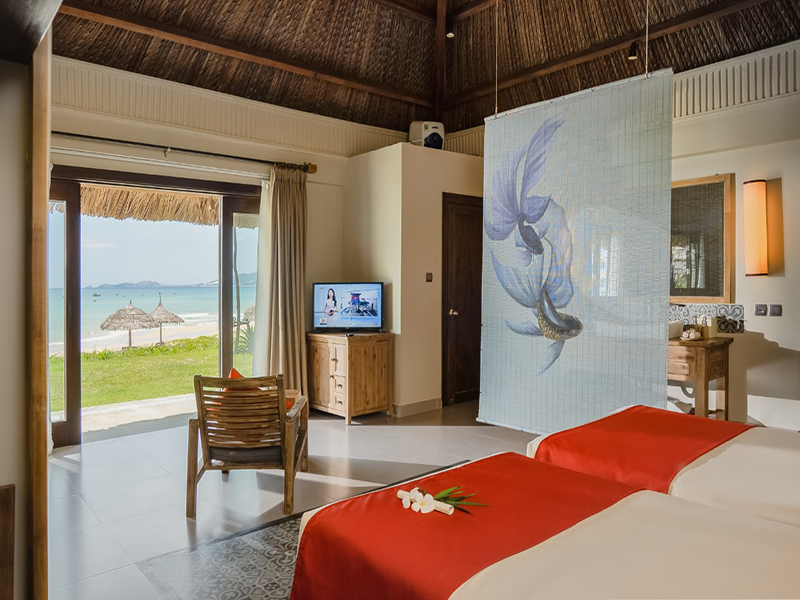 Phòng Deluxe 3 người (Deluxe Triple Room)