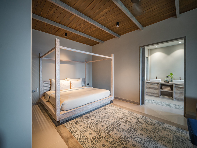 Phòng Deluxe 1 người