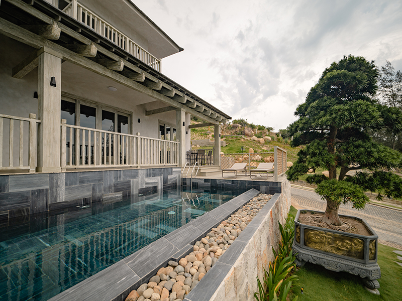 Phòng Deluxe 1 người