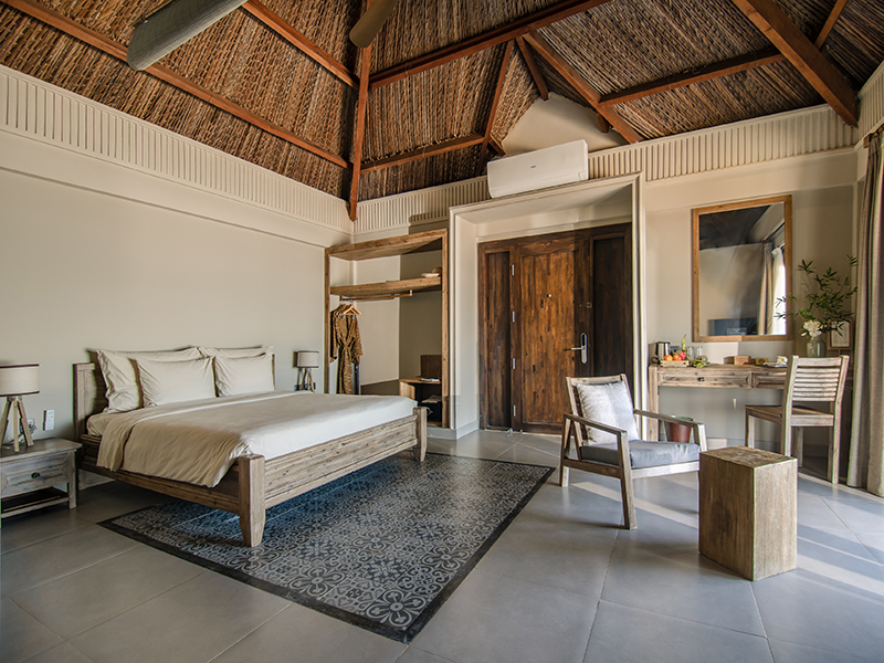 Phòng Deluxe 3 người (Deluxe Triple Room)