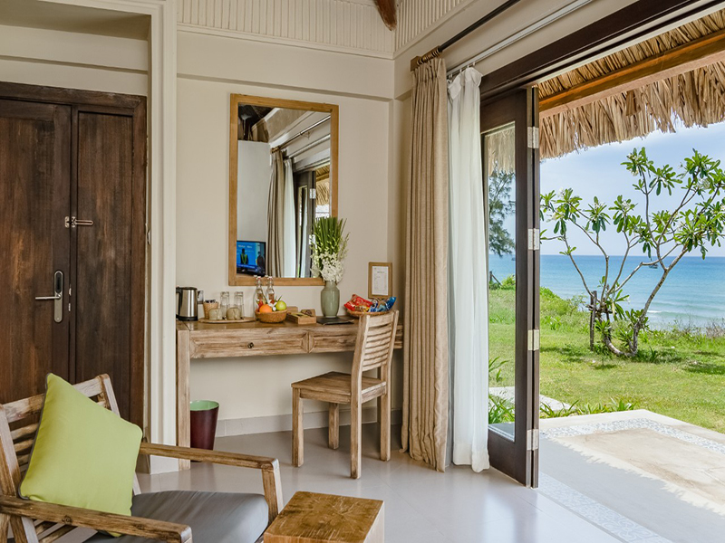 Phòng Deluxe 3 người (Deluxe Triple Room)