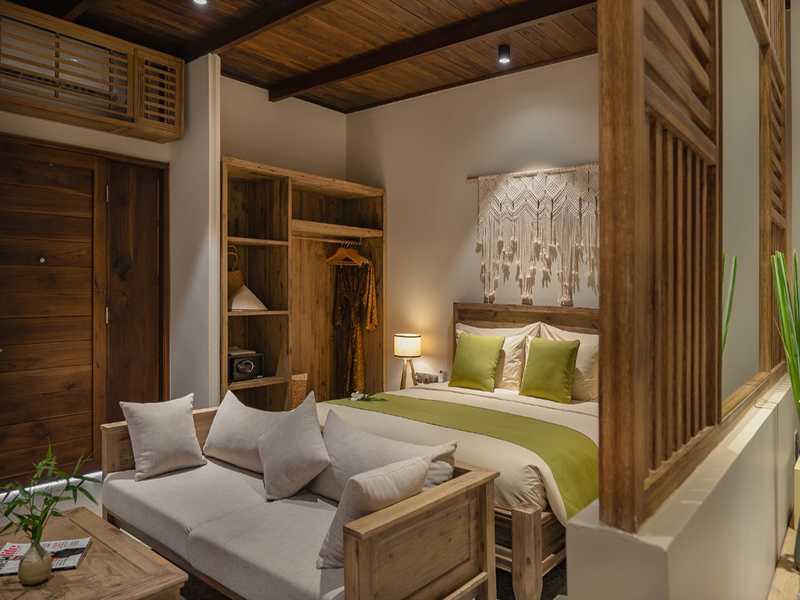 Phòng Deluxe 3 người (Deluxe Triple Room)