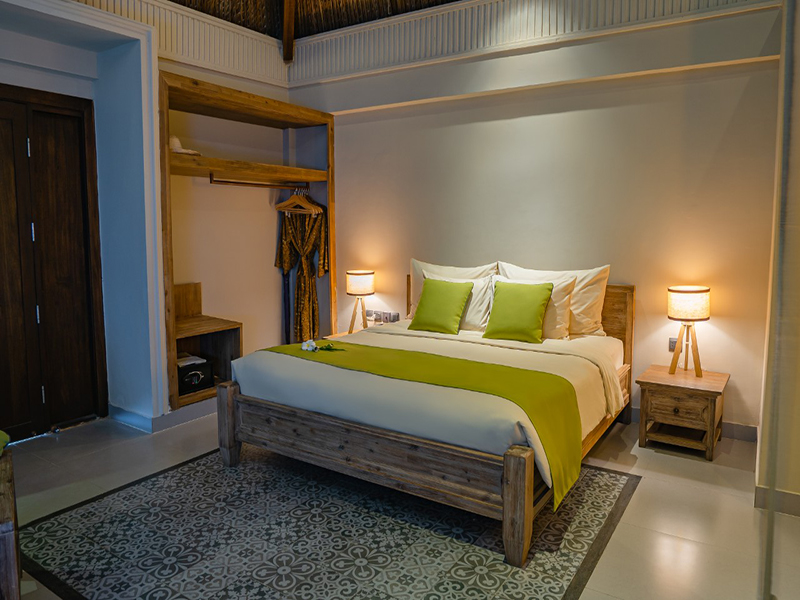 Phòng Deluxe 1 người