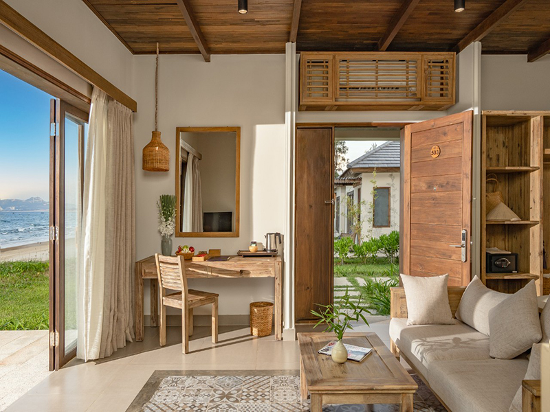 Phòng Deluxe 1 người