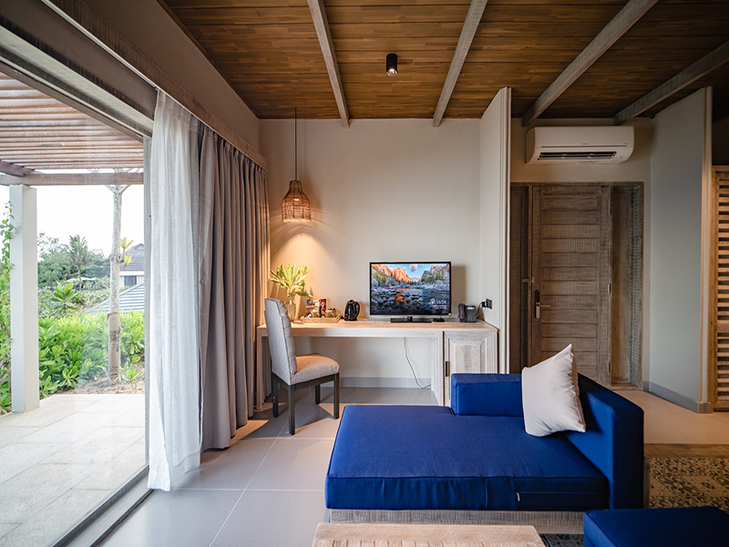Phòng Deluxe 3 người (Deluxe Triple Room)