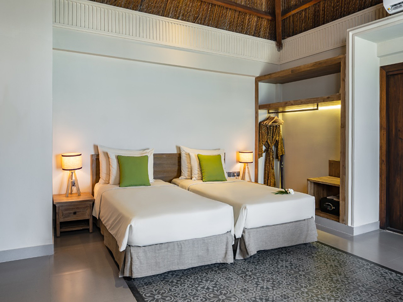Phòng Deluxe 2 người