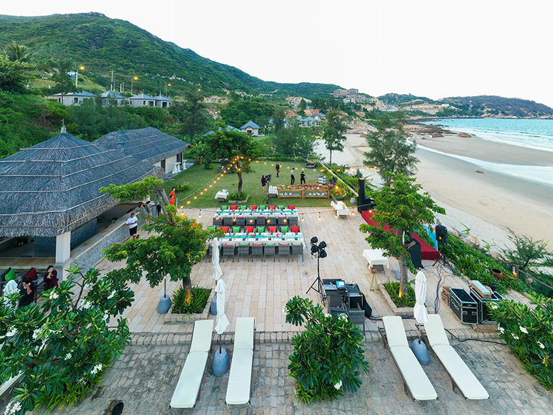 Crown Retreat Quy Nhơn Resort