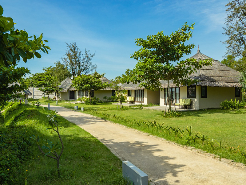 Crown Retreat Quy Nhơn Resort