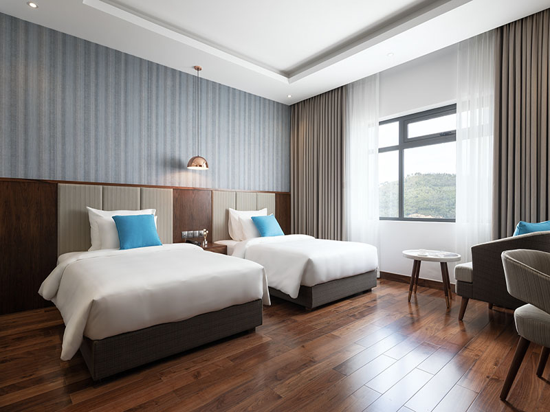 Phòng Deluxe 1 người