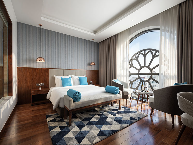 Phòng Deluxe 2 người