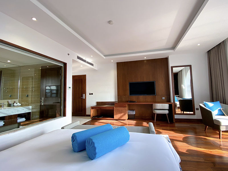 Phòng Deluxe 2 người