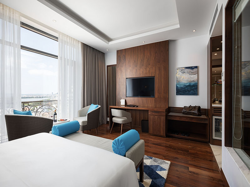 Phòng Deluxe 1 người