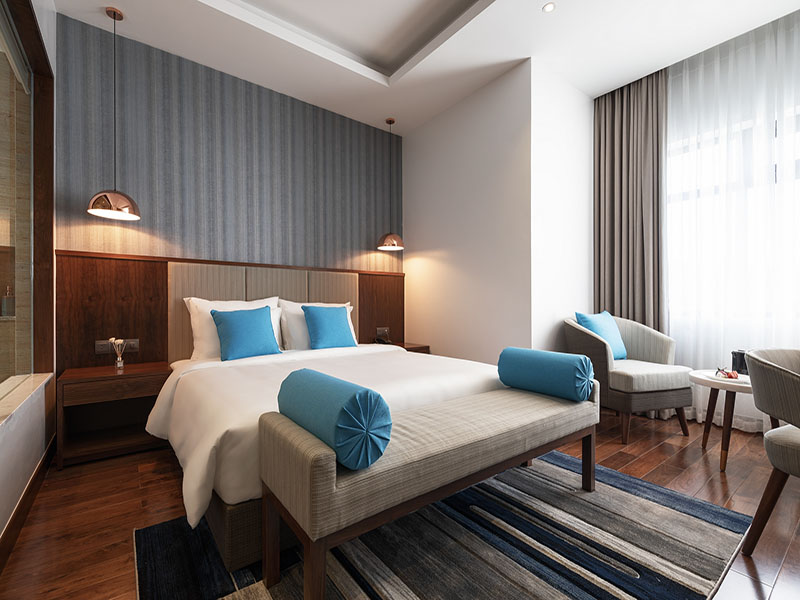 Phòng Deluxe 1 người