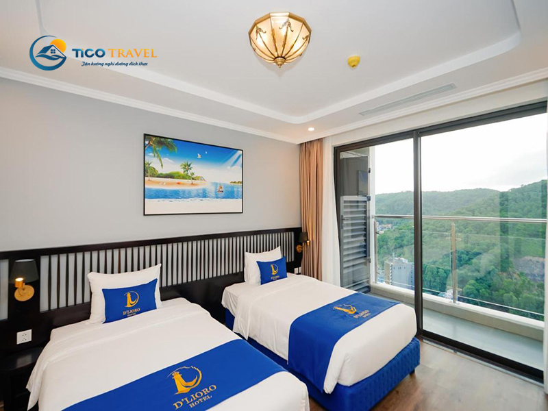 Khách sạn Flamingo Đại Hải