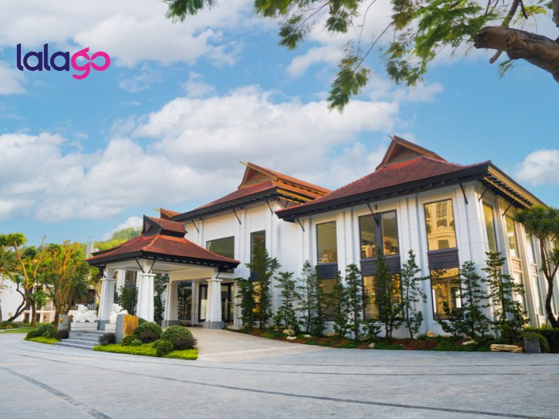 Khách sạn Flamingo Đại Hải