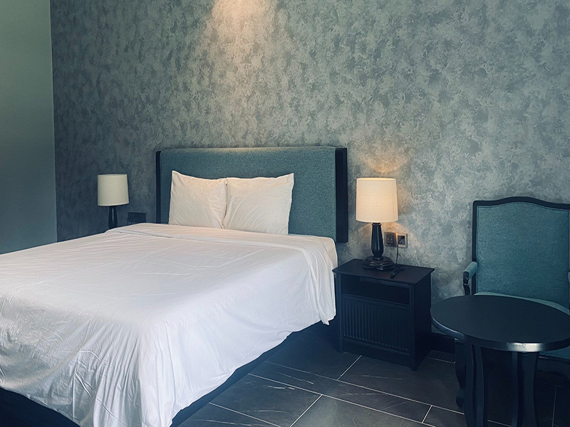 Phòng Deluxe 2 người