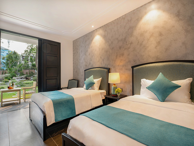 Phòng Deluxe 3 người (Deluxe Triple Room)