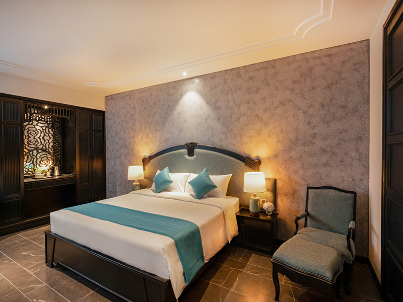 Phòng Deluxe 1 người