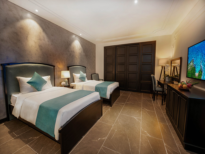 Phòng Deluxe 1 người