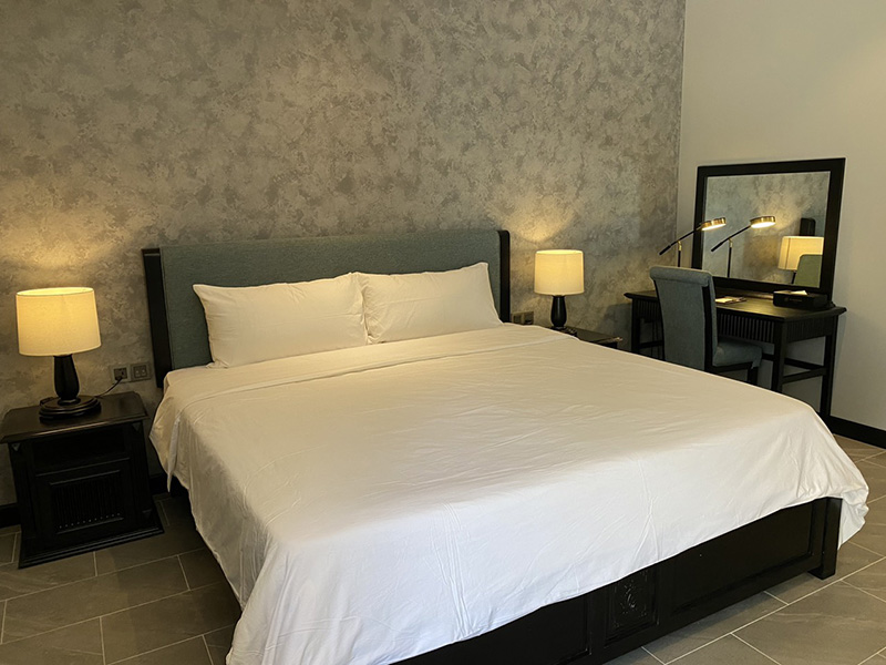 Phòng Deluxe 3 người (Deluxe Triple Room)