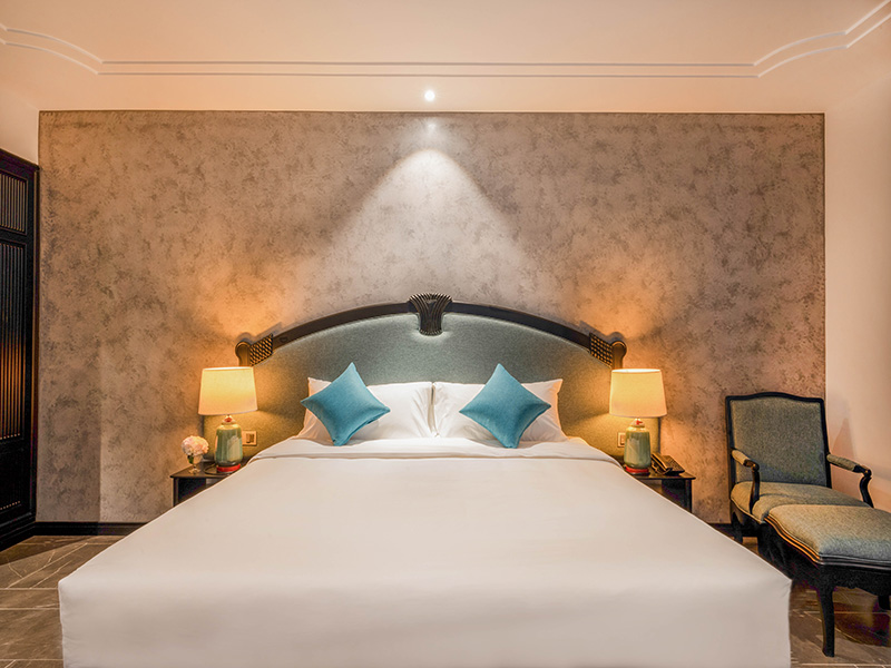 Phòng Deluxe 1 người