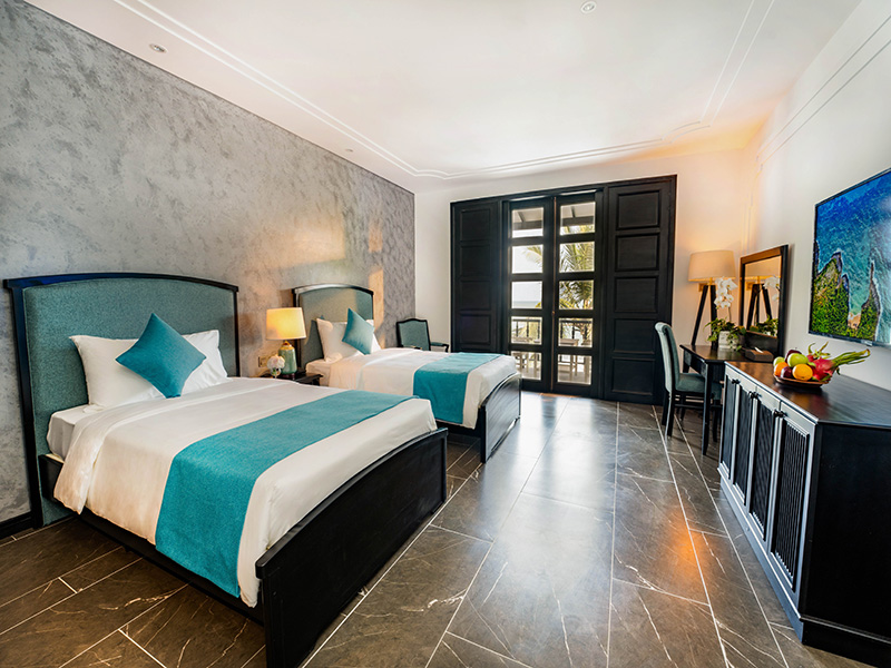 Phòng Deluxe 2 người