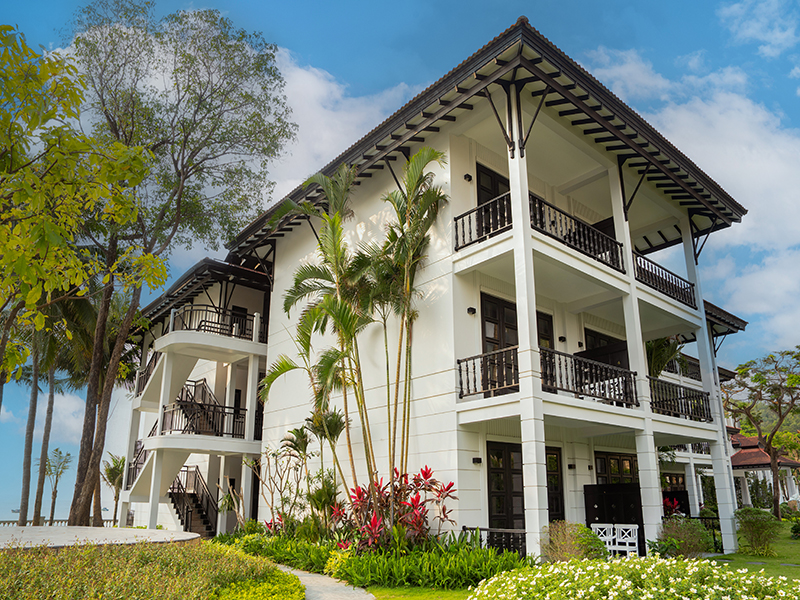 Dankbaar Resort Quy Nhon