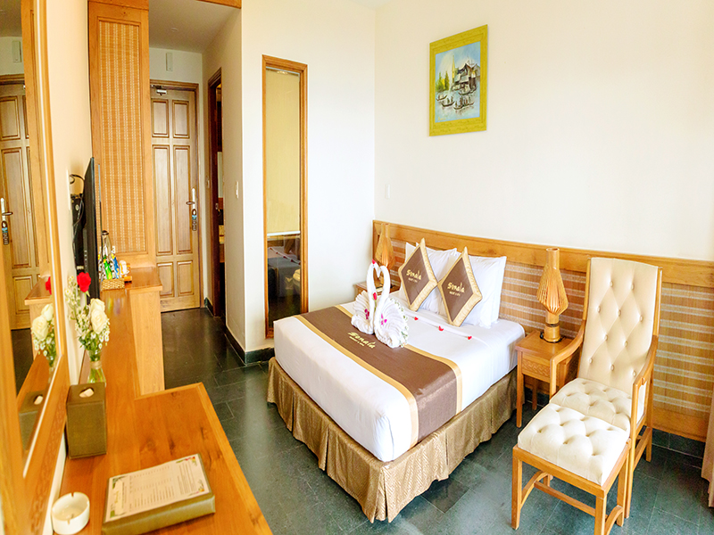 Phòng Deluxe 1 người