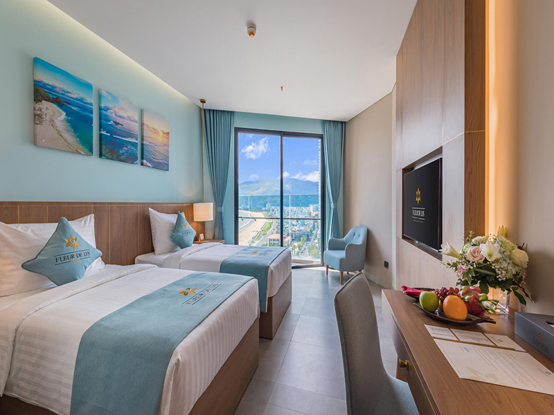 Phòng Deluxe 2 người